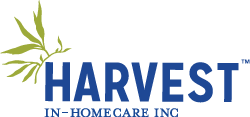 Harvest In-Home Care Logo